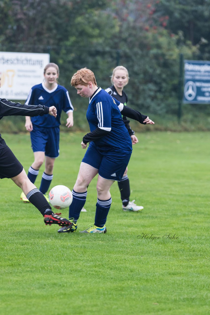 Bild 93 - Frauen TSV Gnutz - SV Bokhorst : Ergebnis: 7:0